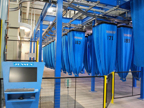 Software médico - Rail Explorer - Jensen-Group - para centro sanitario / de gestión