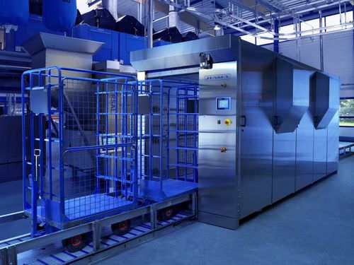 Lavadora desinfectadora para carro - CartWashPlus  - Jensen-Group - automática