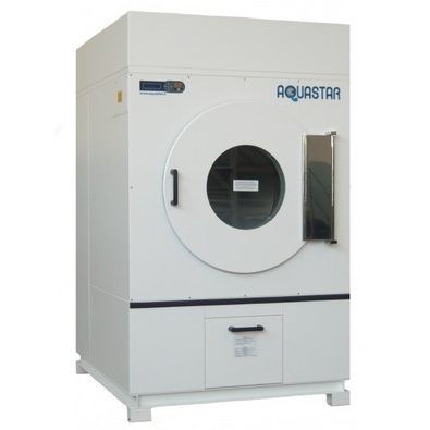 Secadora de carga frontal - ES series - Aquastar - eléctrica