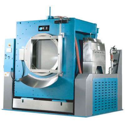 Lavadora-centrifugadora de carga frontal - SA Series - B&C Technologies