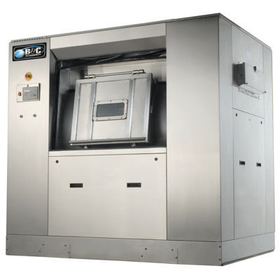 Lavadora-centrifugadora de carga frontal - SB Series - B&C Technologies