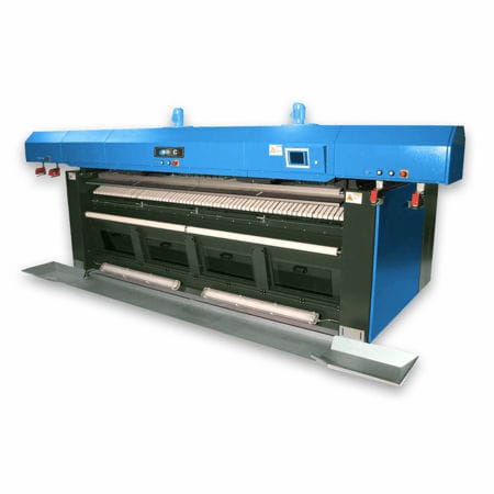 Introductor de sábanas para centro sanitario - PD series - B&C Technologies - compacto / automático