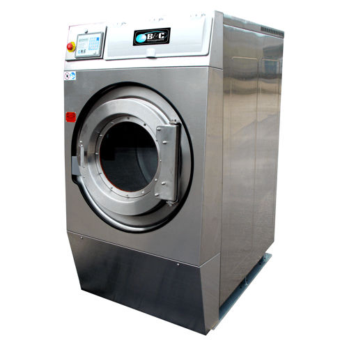 Lavadora-centrifugadora de carga frontal - HP series - B&C Technologies
