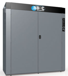 Armario de humidificación - TS series - B&C Technologies - para secado / de hospital / empotrable