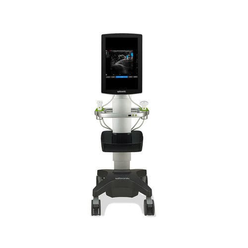 Ecógrafo veterinario con soporte - NAVI - Imedsys - multifuncional / para cánidos / para équidos