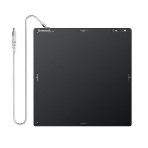 Panel detector plano para radiografía veterinaria - IMED 4343VX - Imedsys - 17 x 17