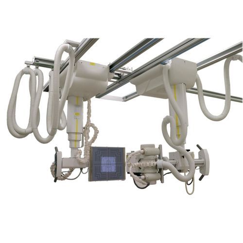 Sistema de radiografía veterinaria digital - IMEDceil - Imedsys - de techo