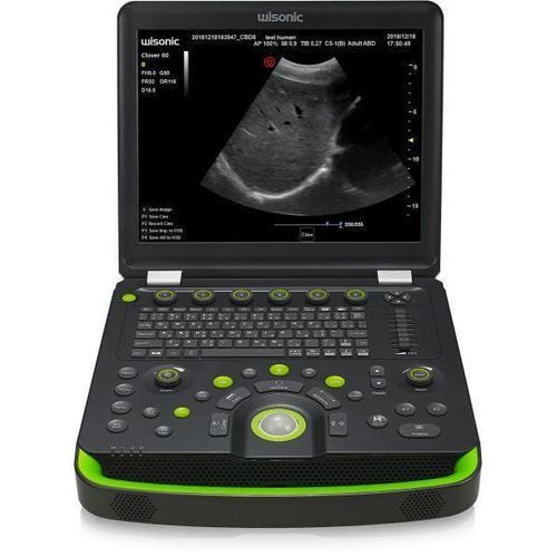 Ecógrafo veterinario portátil - CLOVER - Imedsys - multifuncional / para équidos / para cánidos