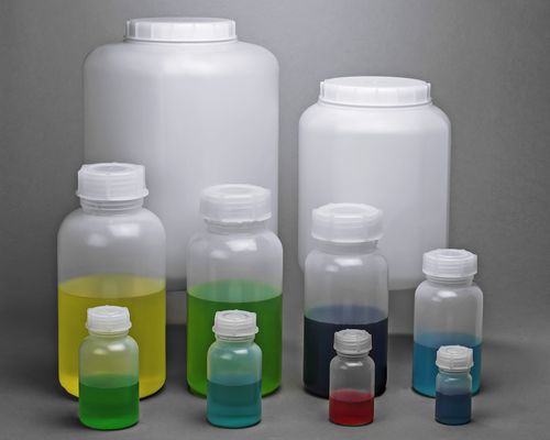 Frasco de laboratorio - F10906 series - BEL-ART - SCIENCEWARE - de polietileno