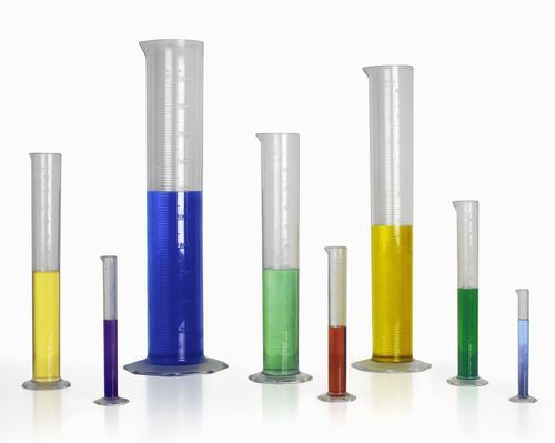 Probeta de polimetilpenteno - F2869 series - BEL-ART - SCIENCEWARE - de plástico / graduada / apta para autoclave