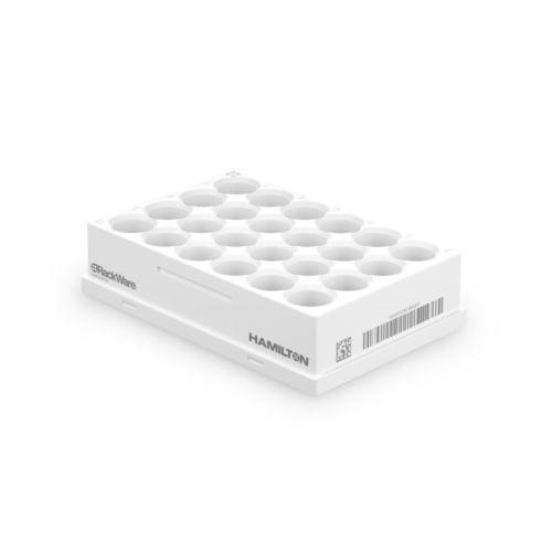 Soporte de laboratorio de tubos - SDR-024-01 - Hamilton Storage