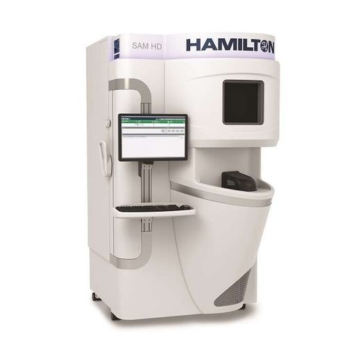 Congelador para almacenamiento de muestras - SAM HD - Hamilton Storage - de laboratorio / para biobancos / de tipo armario