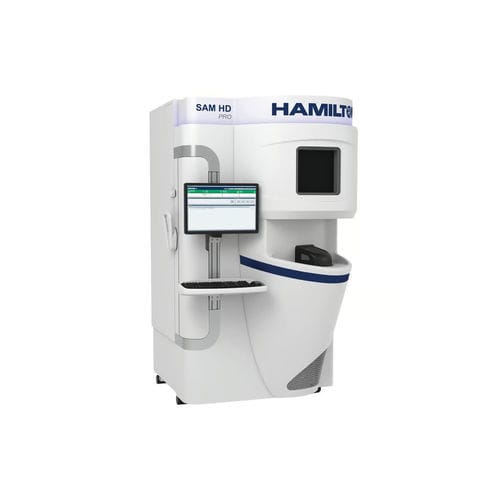 Congelador para almacenamiento de muestras - SAM HD Pro - Hamilton Storage - de laboratorio / para biobancos / de tipo armario