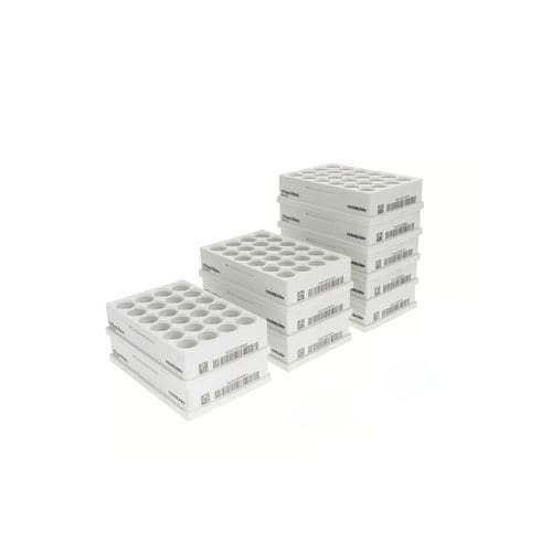 Soporte de laboratorio de tubos - SDR-024-01 - Hamilton Storage