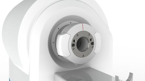 Sistema de imaginología preclínica IRM - MRS-SPECT™ - MR Solutions - SPECT / para animales pequeños / sin líquido de refrigeración