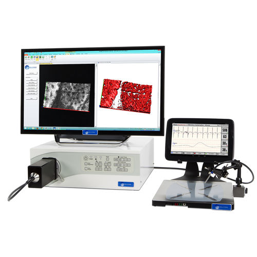 Sistema de imagen celular automático - CellLIVE™ - MR Solutions - para la investigación científica / de laboratorio / in-vivo