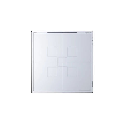 Panel detector plano para radiografía polivalente - CXDI-420C - Arcoma - portátil / inalámbrico / estanco