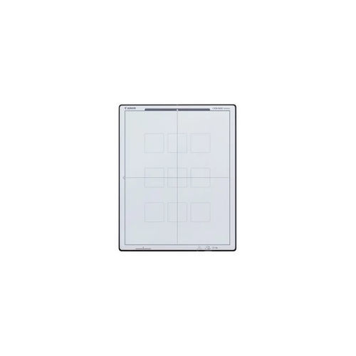 Panel detector plano para radiografía polivalente - CXDI-820C  - Arcoma - portátil / inalámbrico / estanco