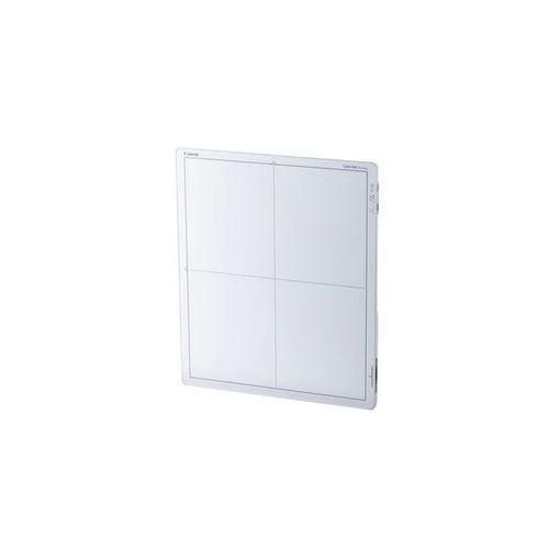 Panel detector plano para radiografía polivalente - CXDI-703C  - Arcoma - portátil / inalámbrico / estanco