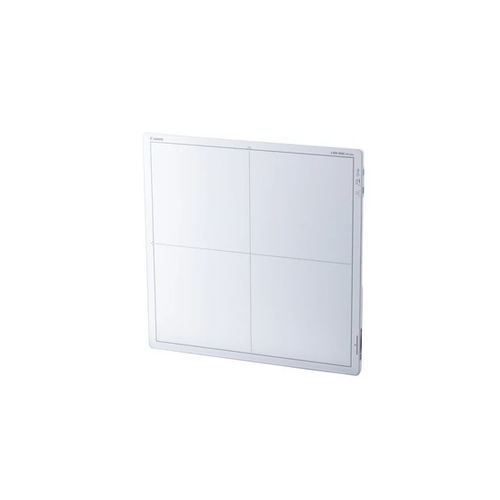 Panel detector plano para radiografía polivalente - CXDI-403C - Arcoma - portátil / inalámbrico / estanco