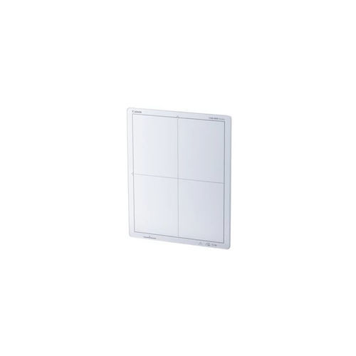 Panel detector plano para radiografía polivalente - CXDI-803C - Arcoma - portátil / inalámbrico / estanco