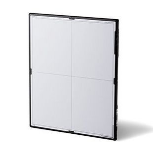 Panel detector plano para radiografía polivalente - CXDI-710C - Arcoma - inalámbrico / 14 x 17