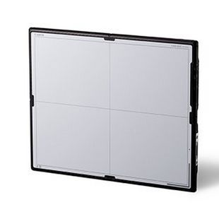Panel detector plano para radiografía polivalente - CXDI-810C - Arcoma - inalámbrico / 14 x 11