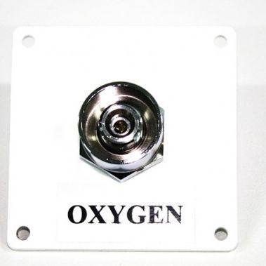 Toma de oxígeno - BSP - Miden Medical