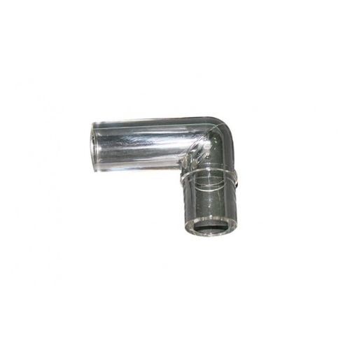 Conector macho - Miden Medical - para gases médicos / acodado / de polipropileno