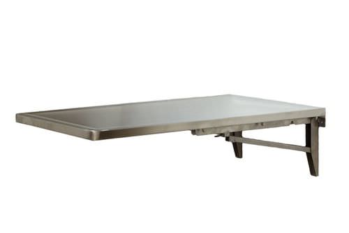 Camilla de exploración veterinaria - 400-25 - Tristar Vet - de altura fija / de pared / 1 sección