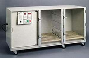 Secador para jaula veterinaria - Snyder Manufacturing Company