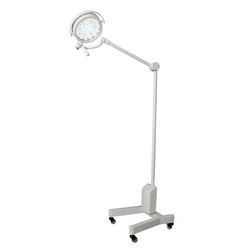 Lámpara para exploración veterinaria - SLS 2500 - DRE Veterinary - led / móvil / de techo
