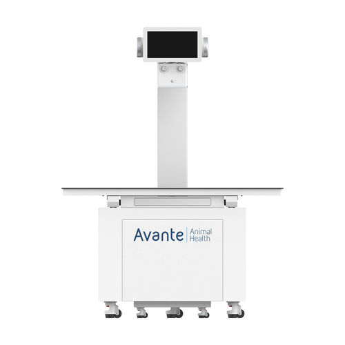 Sistema de radiografía veterinaria digital - 70VXRAYS - DRE Veterinary - móvil