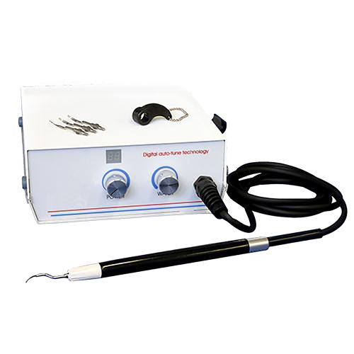 Escarificador dental veterinario - 7DNTLSONS - DRE Veterinary - de ultrasonidos / periodontal / set completo