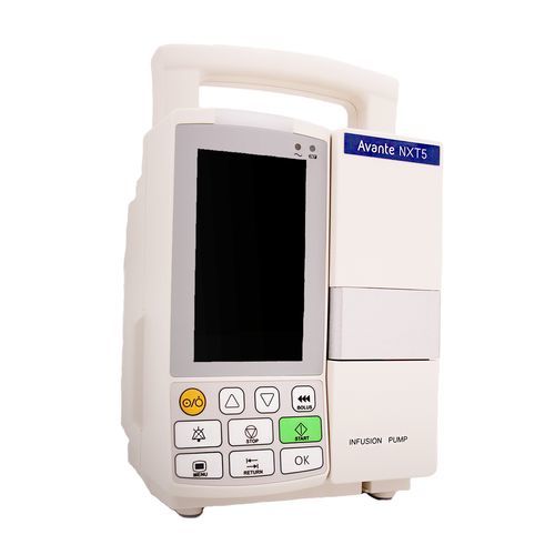 Bomba de infusión 1 vía - NXT5 - DRE Veterinary - veterinaria / para animales / portátil
