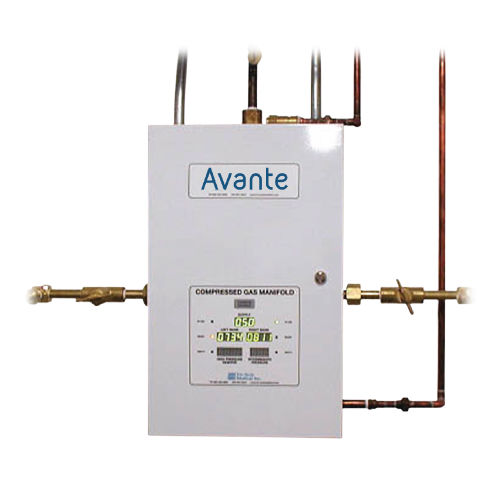 Colector para gases médicos - MG0194 - DRE Veterinary - automático