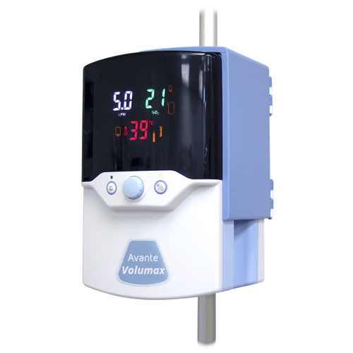 Ventilador veterinario - Volumax VOS - DRE Veterinary - electrónico / no invasivo / portátil