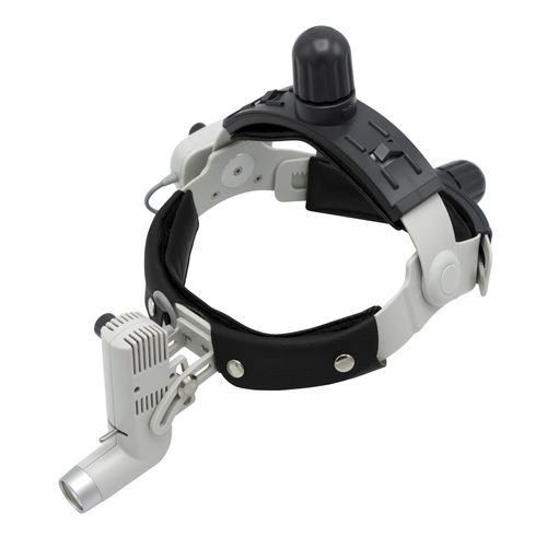 Fotóforo quirúrgico - Xavier X - DRE Veterinary - veterinario / LED / con batería recargable