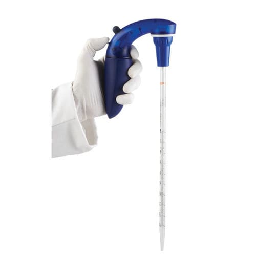 Pipeteador manual - 70103 - VEE GEE Scientific - volumétrico / serológica / apto para autoclave