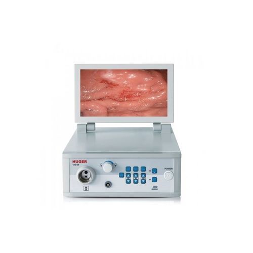 Fuente De Luz Para Endoscopio Huger Burtons Veterinary Led