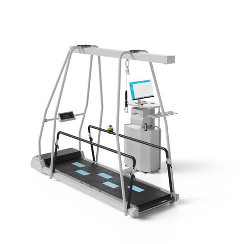 Sistema de rehabilitación de marcha - C-Mill - Motek Medical - de equilibrio / robotizado