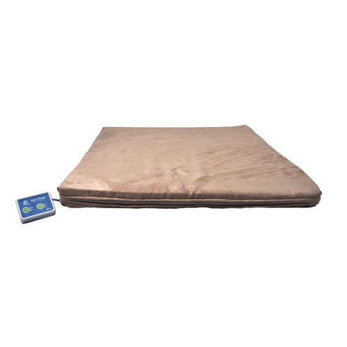 Unidad de presoterapia veterinaria para perros - Micro-Suede - Respond Systems - colchón