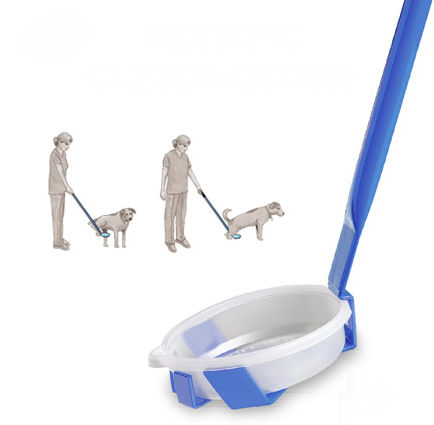 Orinal de plástico - CLEAN-CATCH - Olympic Veterinary - veterinario / horizontal