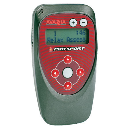 Electroestimulador - Pro-Sport - Avazzia - de mano / MENS / 1 canal