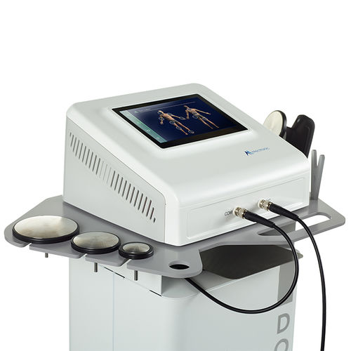 Unidad de tecarterapia - DOCTOR TECAR SMART - Mecmedix - en carro / 1 canal