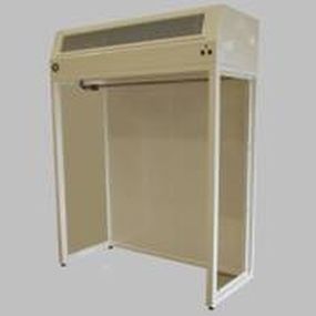 Módulo de flujo laminar de pared - Felcon - vertical
