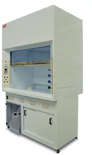 Campana de aspiración química - Felcon - de laboratorio / de grandes dimensiones / sin conducto