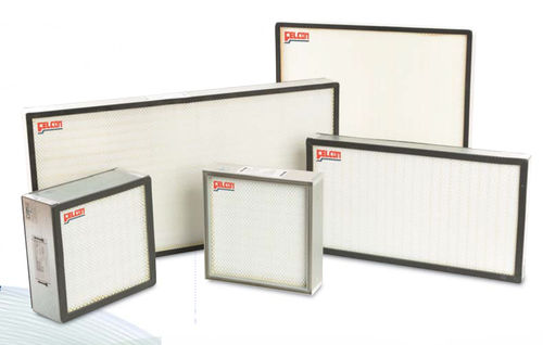 Filtro HEPA - Felcon - de aire / de laboratorio / para centro sanitario
