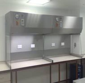 Campana para sala blanca - Felcon - de mesa / de flujo laminar