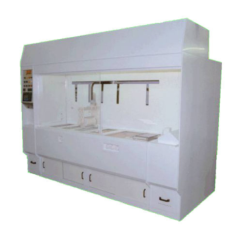 Mesa de laboratorio húmedo - FA LFWB - Felcon